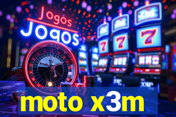 moto x3m - jogo de moto